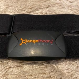 Orangetheory heart rate monitor (OT Beat Core)